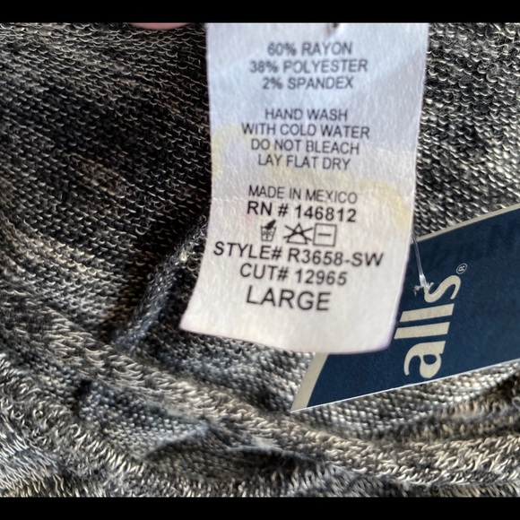 Caution To The Wind Top - Picture 9 of 9